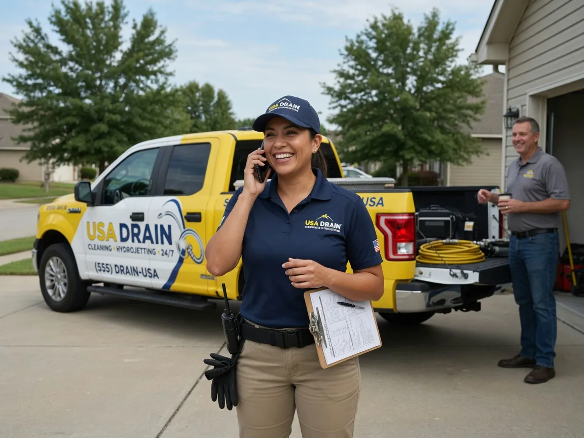 Drain Cleaning Hayes, VA FAQs